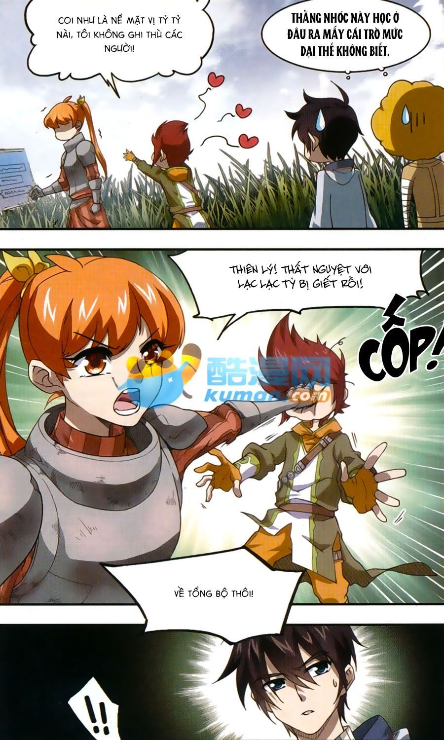 đọc truyện Võng Du Chi Cận Chiến Pháp Sư Chương 17 ảnh 11 tại Thiên Thai Truyện