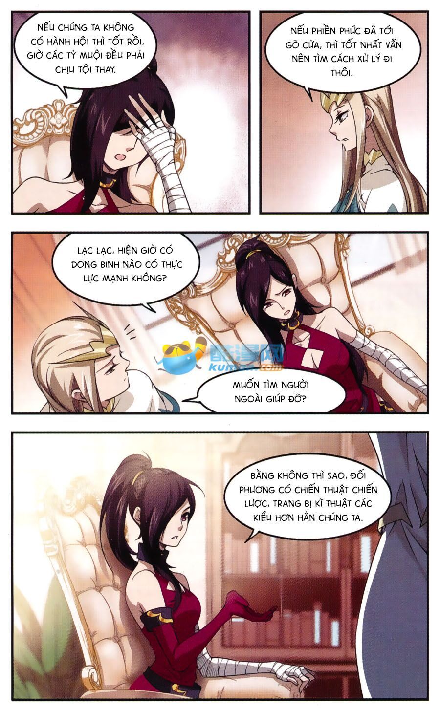 đọc truyện Võng Du Chi Cận Chiến Pháp Sư Chương 18 ảnh 17 tại Thiên Thai Truyện