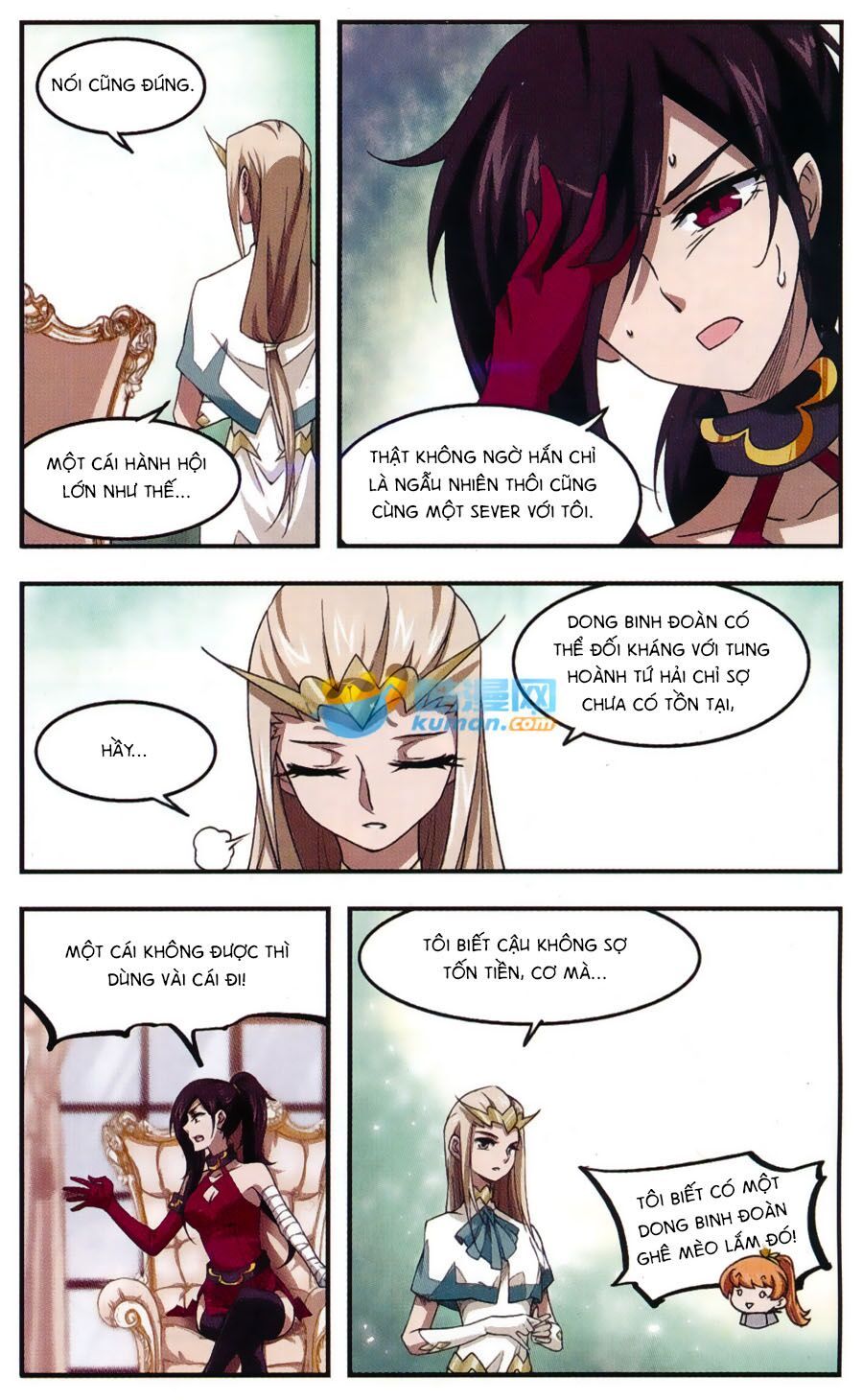 đọc truyện Võng Du Chi Cận Chiến Pháp Sư Chương 18 ảnh 18 tại Thiên Thai Truyện