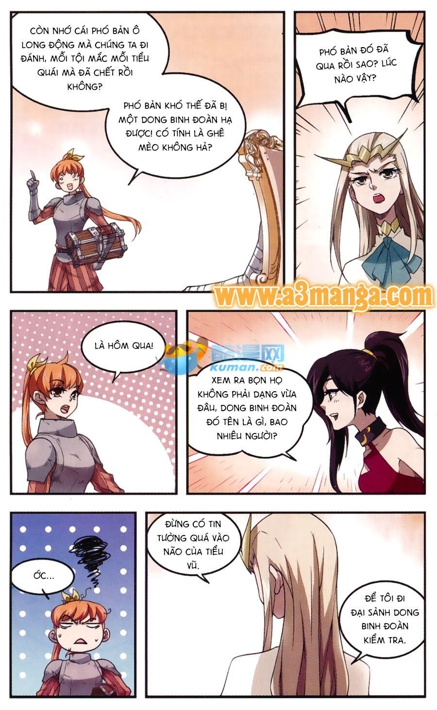 đọc truyện Võng Du Chi Cận Chiến Pháp Sư Chương 18 ảnh 19 tại Thiên Thai Truyện