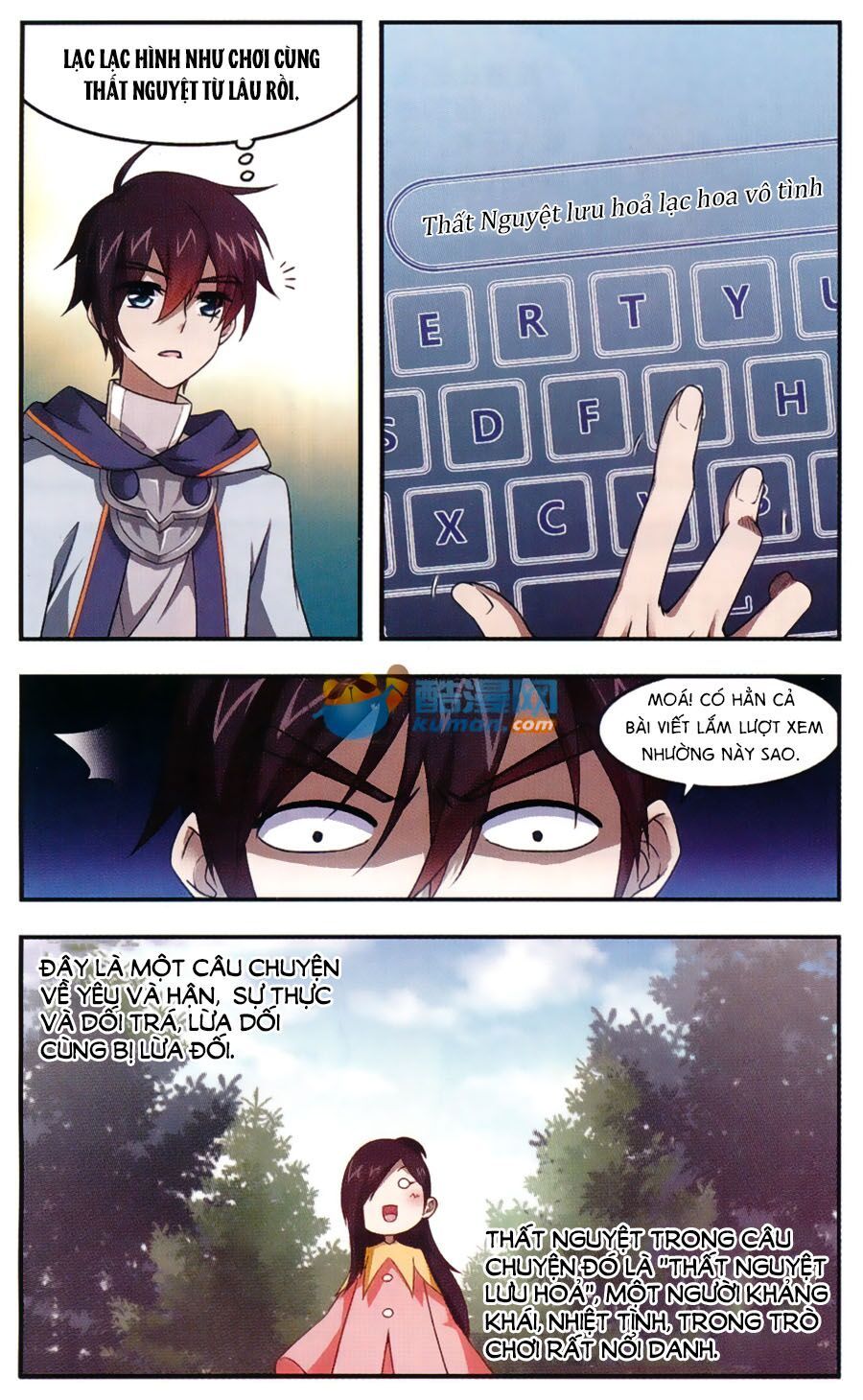 đọc truyện Võng Du Chi Cận Chiến Pháp Sư Chương 18 ảnh 21 tại Thiên Thai Truyện