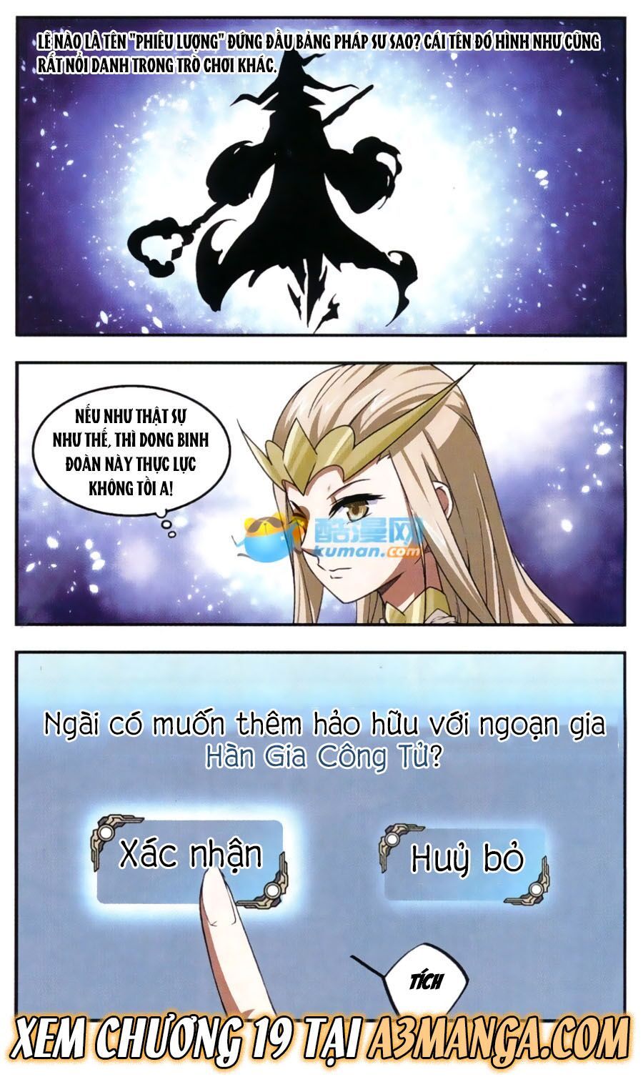 đọc truyện Võng Du Chi Cận Chiến Pháp Sư Chương 18 ảnh 28 tại Thiên Thai Truyện