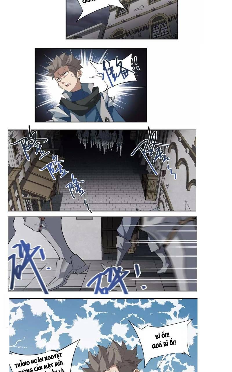 đọc truyện Võng Du Chi Cận Chiến Pháp Sư Chương 180 ảnh 11 tại Thiên Thai Truyện