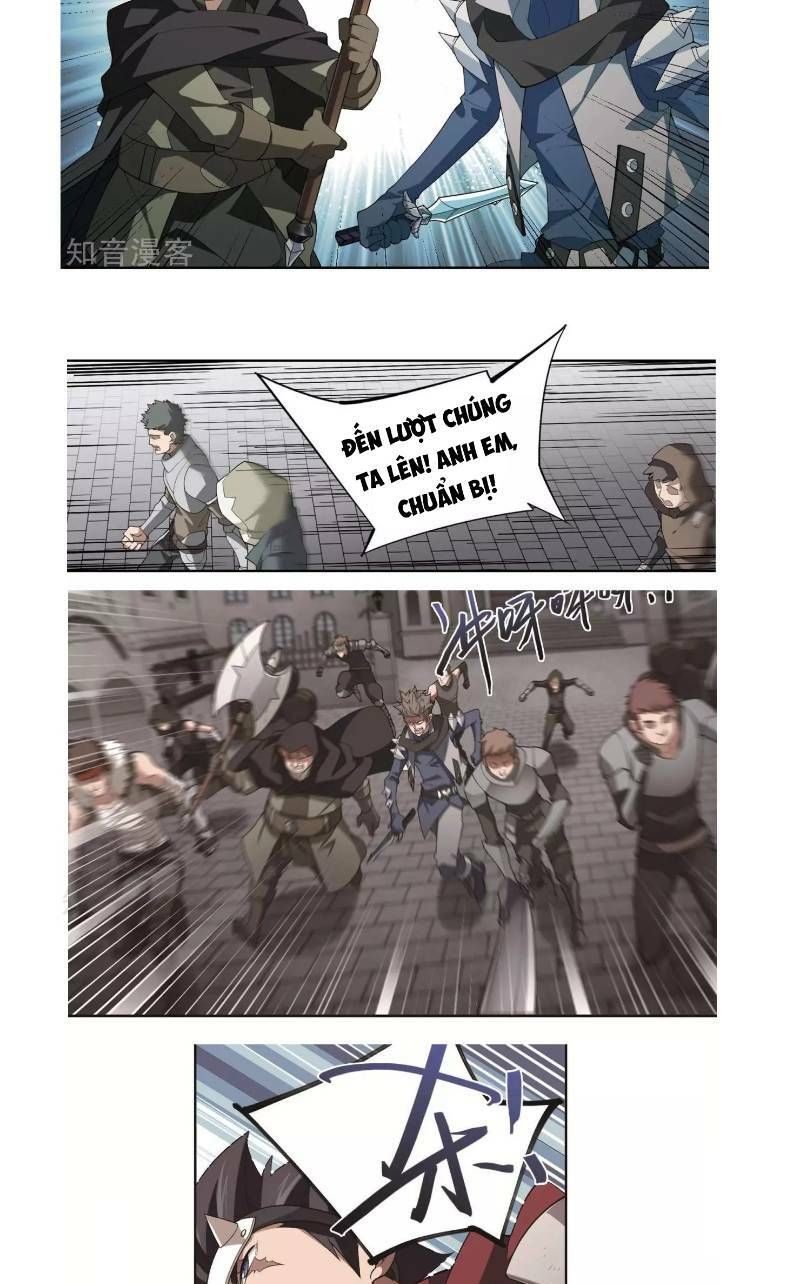 đọc truyện Võng Du Chi Cận Chiến Pháp Sư Chương 181 ảnh 6 tại Thiên Thai Truyện