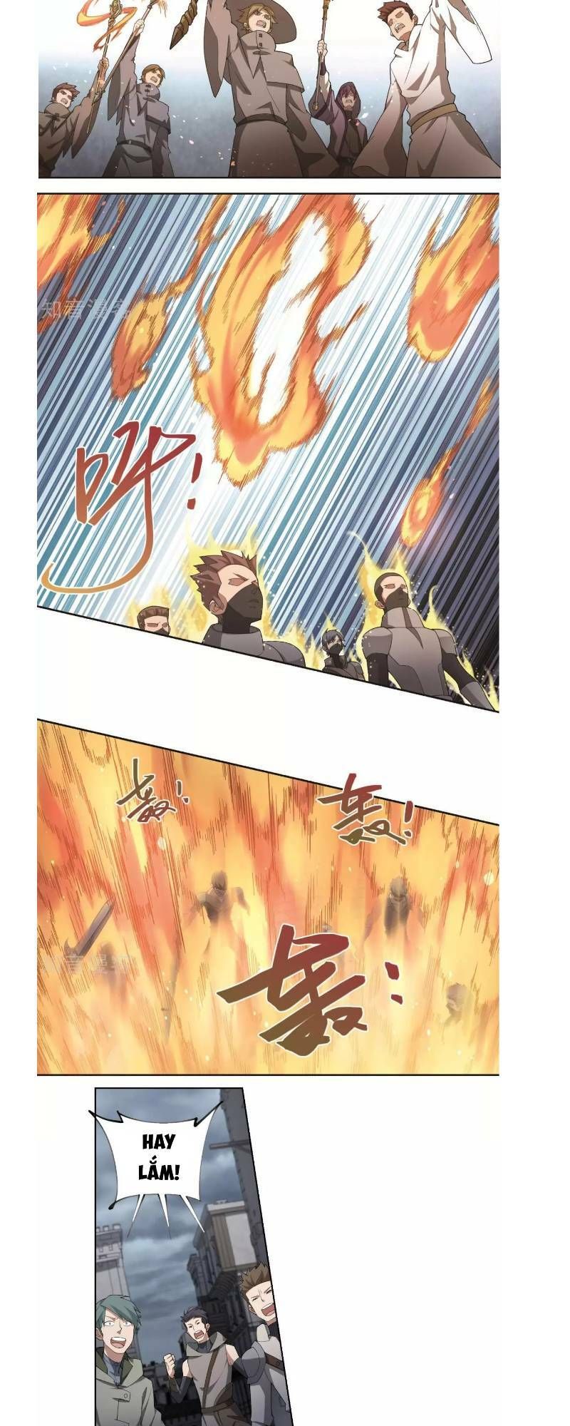 đọc truyện Võng Du Chi Cận Chiến Pháp Sư Chương 181 ảnh 9 tại Thiên Thai Truyện