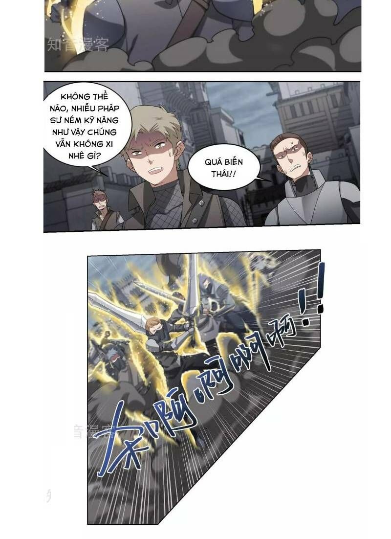 đọc truyện Võng Du Chi Cận Chiến Pháp Sư Chương 181 ảnh 11 tại Thiên Thai Truyện