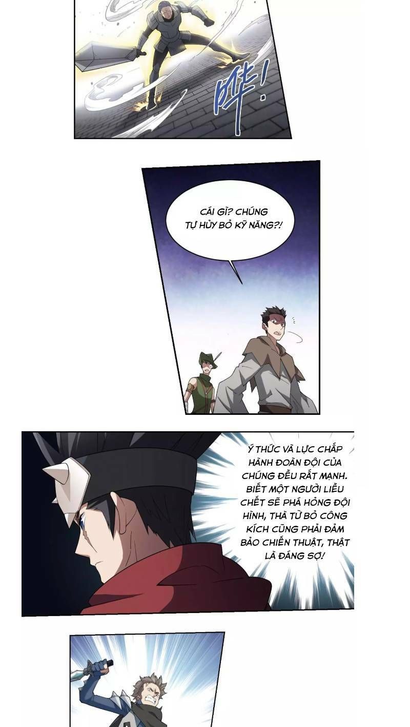 đọc truyện Võng Du Chi Cận Chiến Pháp Sư Chương 182 ảnh 8 tại Thiên Thai Truyện