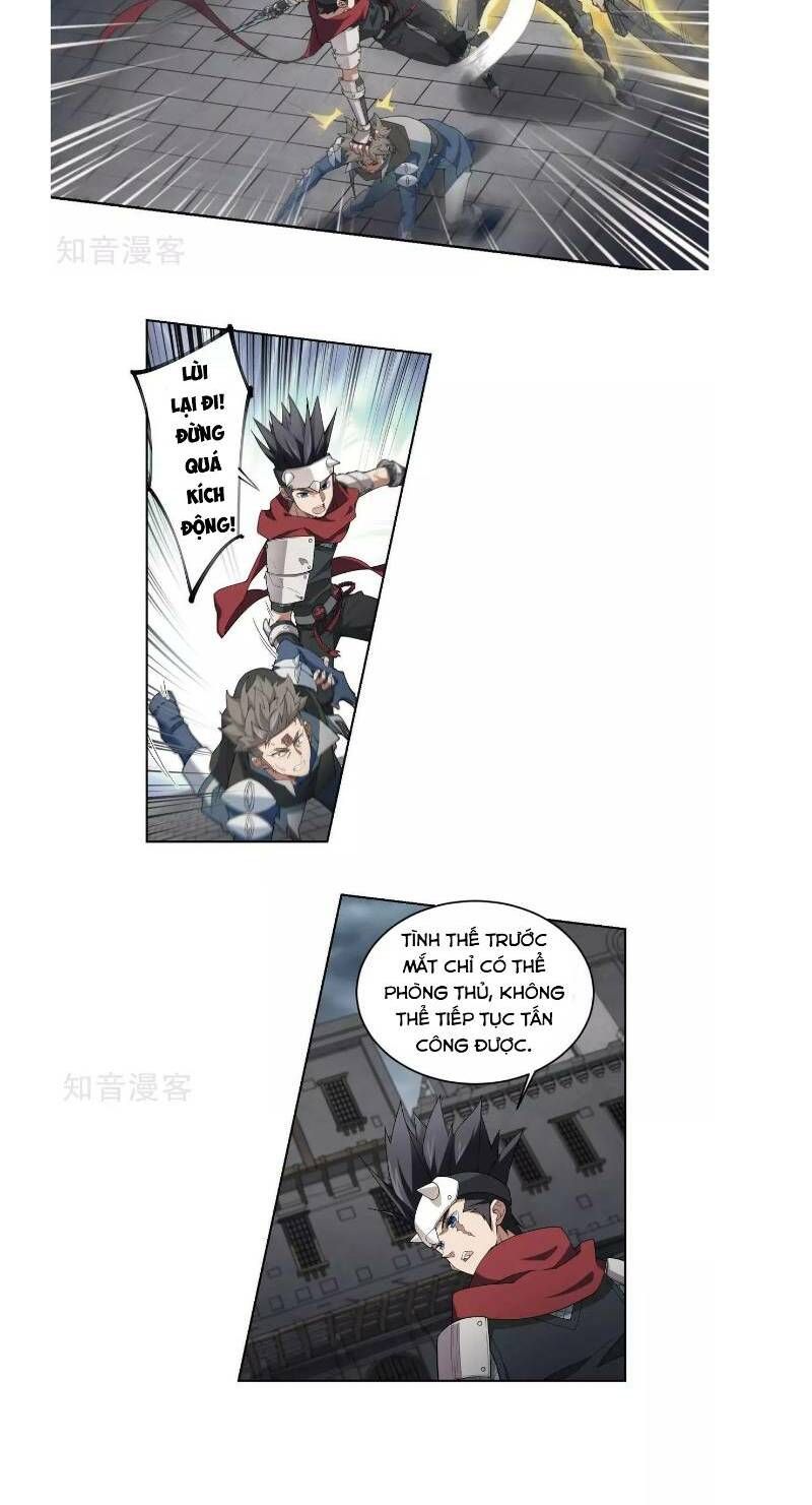 đọc truyện Võng Du Chi Cận Chiến Pháp Sư Chương 182 ảnh 11 tại Thiên Thai Truyện