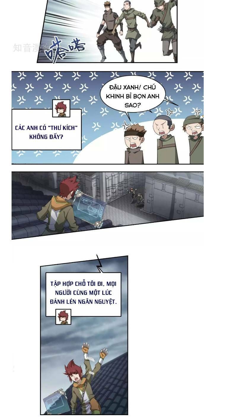 đọc truyện Võng Du Chi Cận Chiến Pháp Sư Chương 183 ảnh 8 tại Thiên Thai Truyện