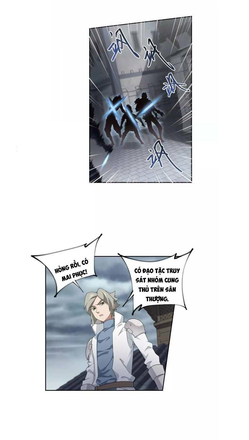 đọc truyện Võng Du Chi Cận Chiến Pháp Sư Chương 183 ảnh 9 tại Thiên Thai Truyện