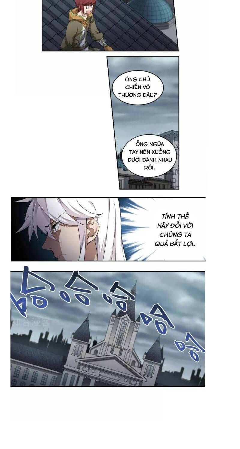 đọc truyện Võng Du Chi Cận Chiến Pháp Sư Chương 183 ảnh 11 tại Thiên Thai Truyện