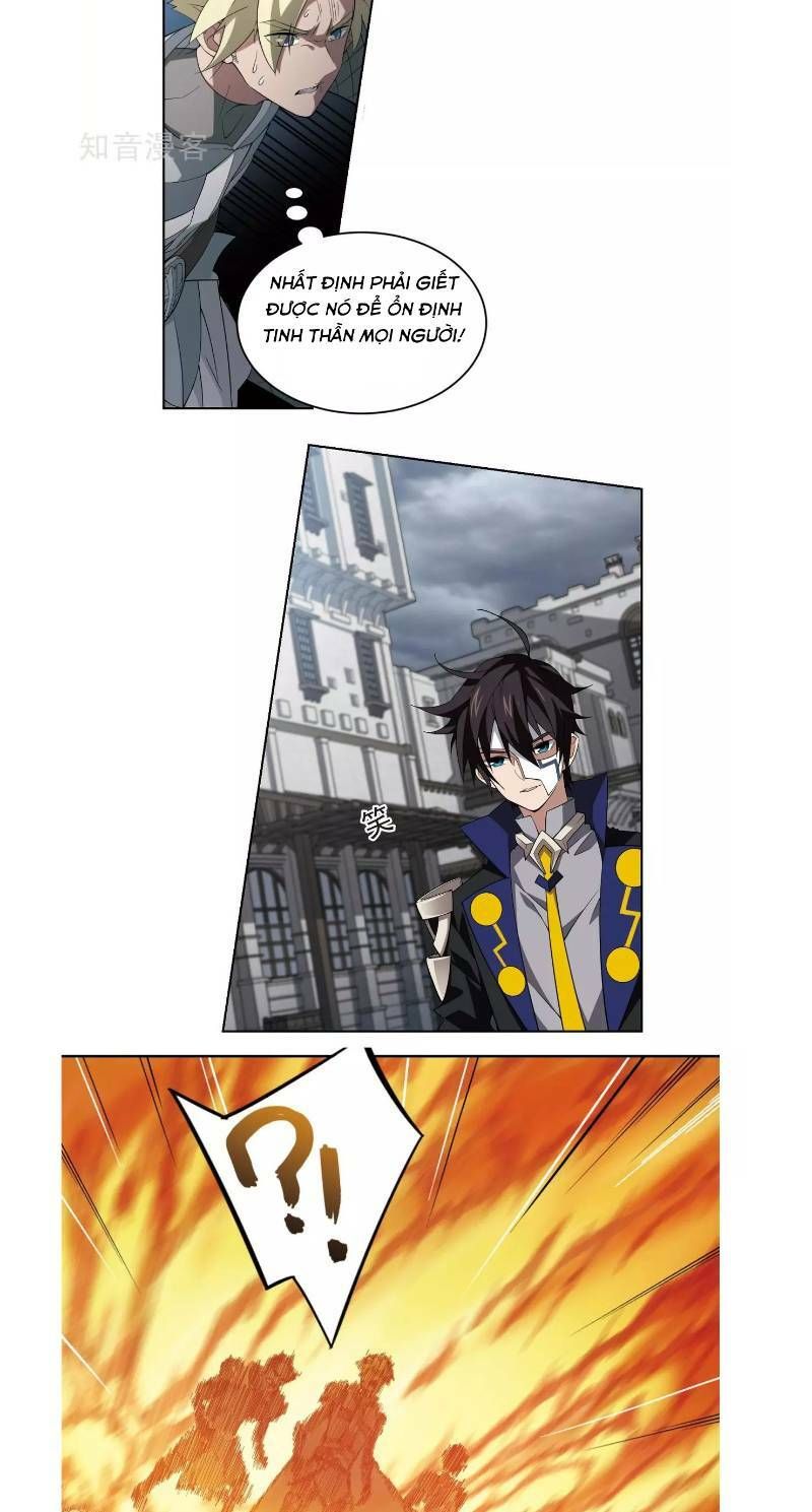 đọc truyện Võng Du Chi Cận Chiến Pháp Sư Chương 184 ảnh 12 tại Thiên Thai Truyện