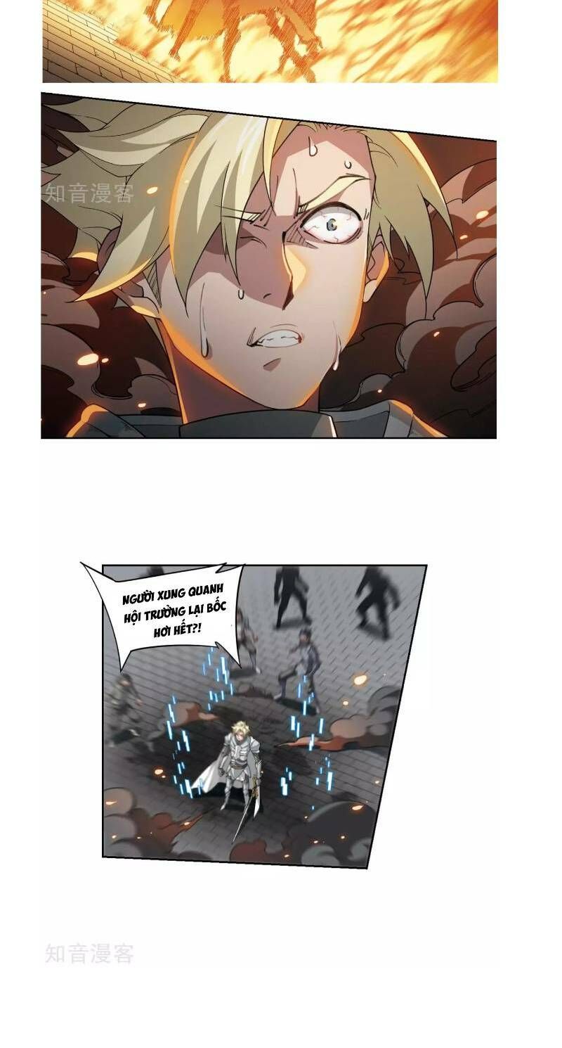 đọc truyện Võng Du Chi Cận Chiến Pháp Sư Chương 184 ảnh 13 tại Thiên Thai Truyện