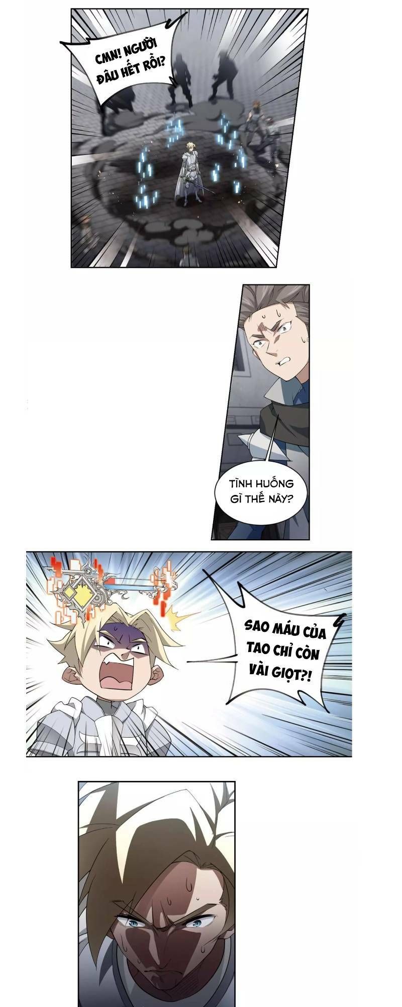 đọc truyện Võng Du Chi Cận Chiến Pháp Sư Chương 184 ảnh 6 tại Thiên Thai Truyện