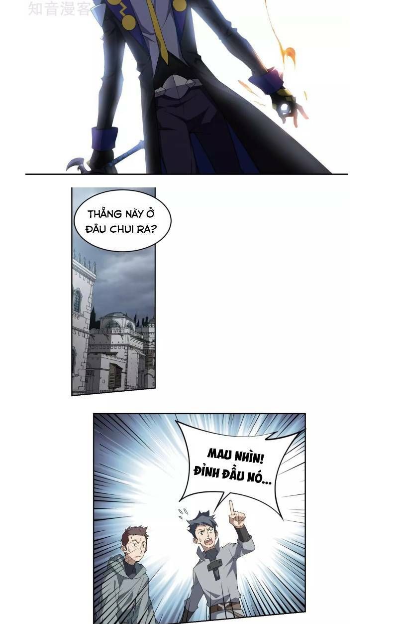 đọc truyện Võng Du Chi Cận Chiến Pháp Sư Chương 184 ảnh 8 tại Thiên Thai Truyện