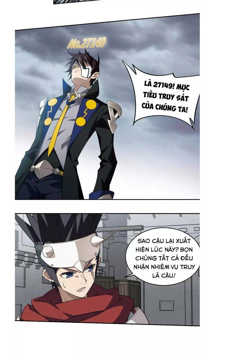 đọc truyện Võng Du Chi Cận Chiến Pháp Sư Chương 184 ảnh 9 tại Thiên Thai Truyện