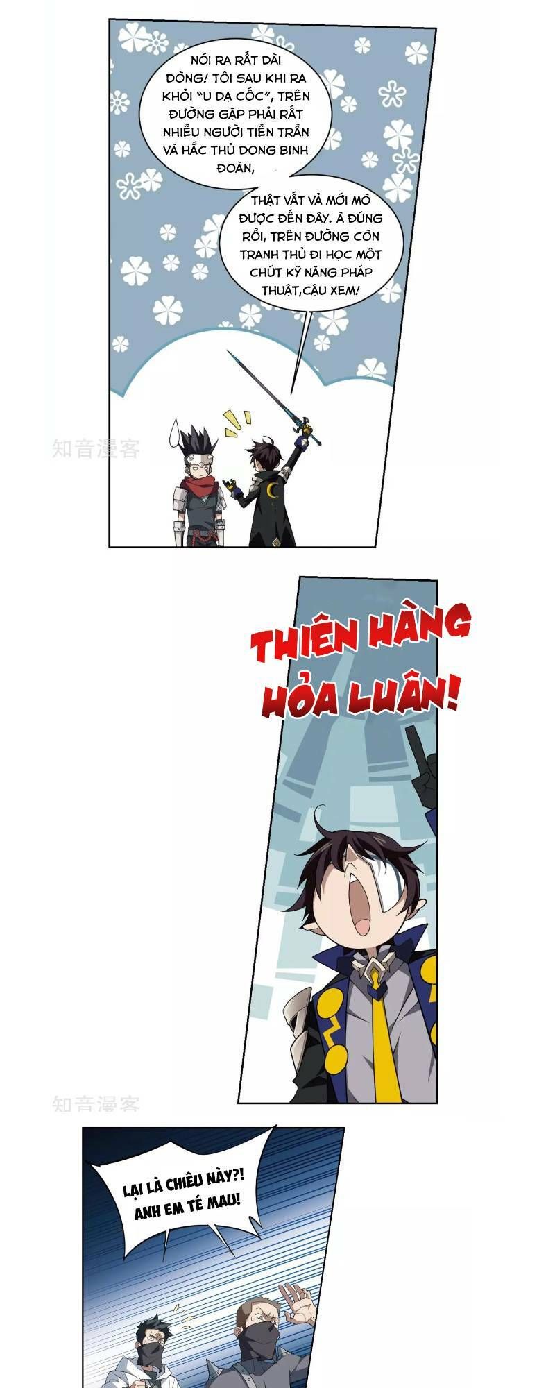 đọc truyện Võng Du Chi Cận Chiến Pháp Sư Chương 184 ảnh 10 tại Thiên Thai Truyện