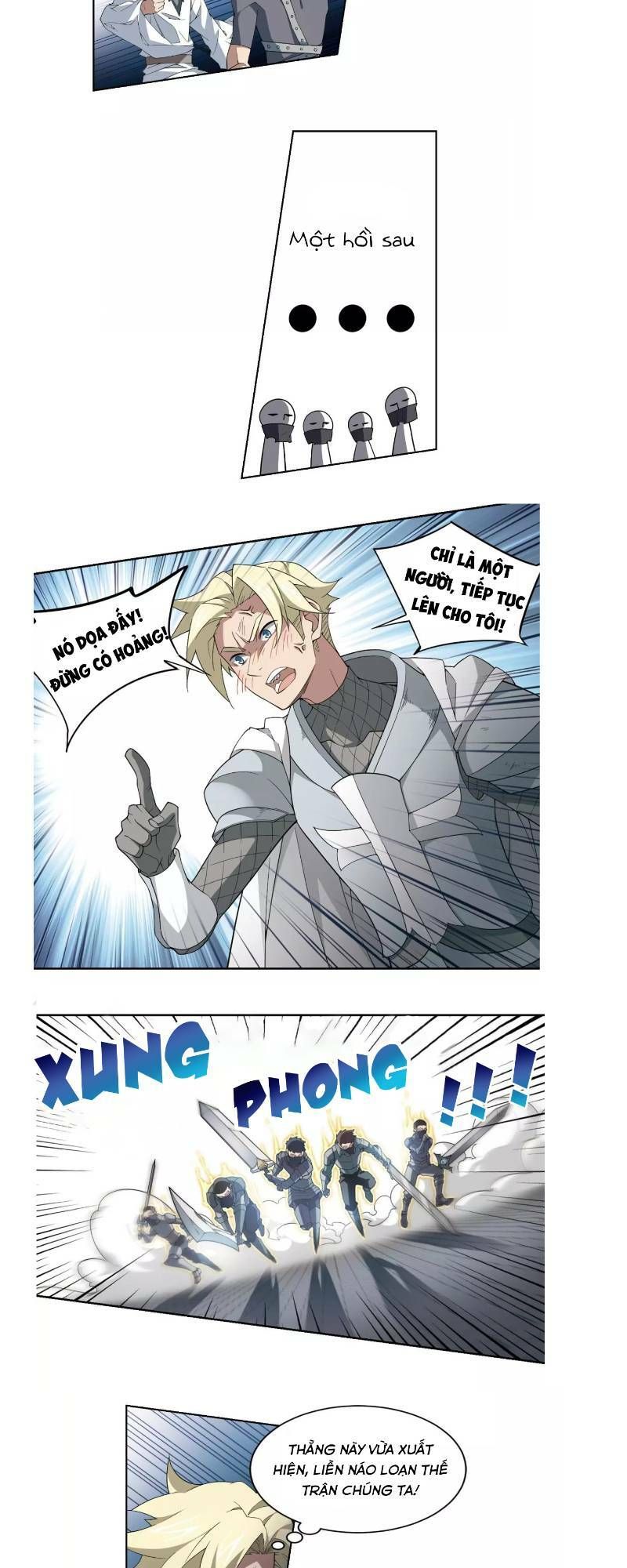 đọc truyện Võng Du Chi Cận Chiến Pháp Sư Chương 184 ảnh 11 tại Thiên Thai Truyện