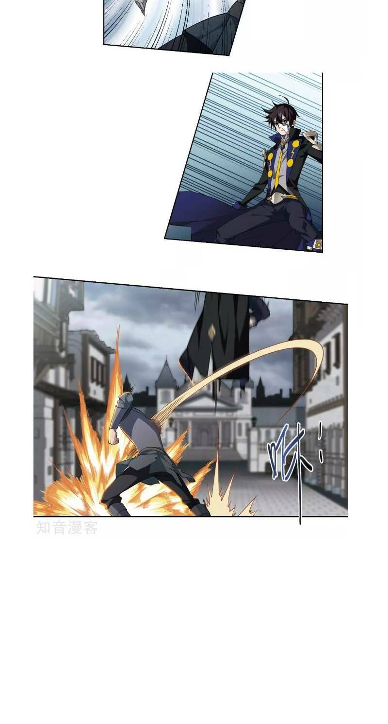 đọc truyện Võng Du Chi Cận Chiến Pháp Sư Chương 185 ảnh 9 tại Thiên Thai Truyện