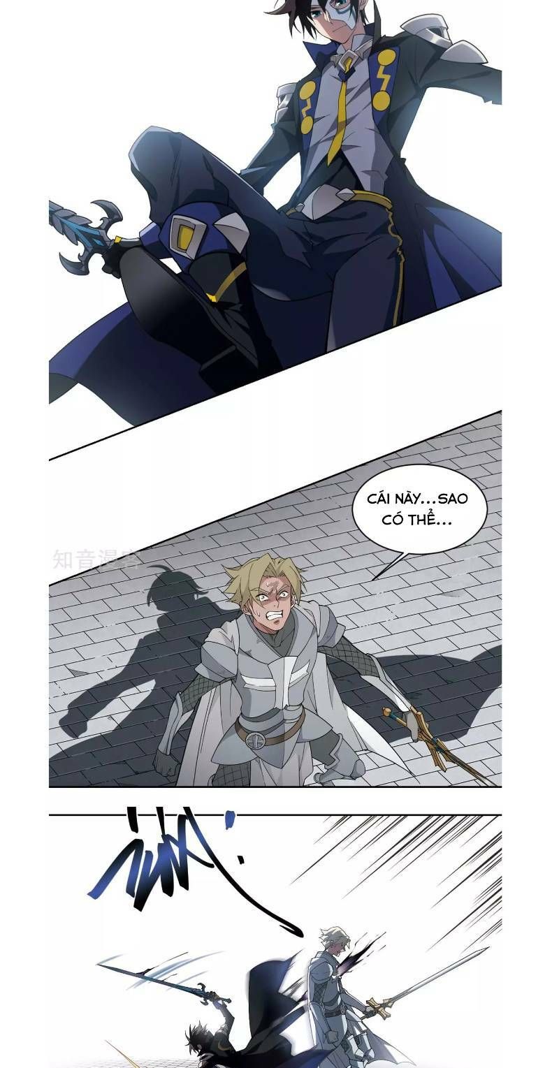 đọc truyện Võng Du Chi Cận Chiến Pháp Sư Chương 185 ảnh 11 tại Thiên Thai Truyện