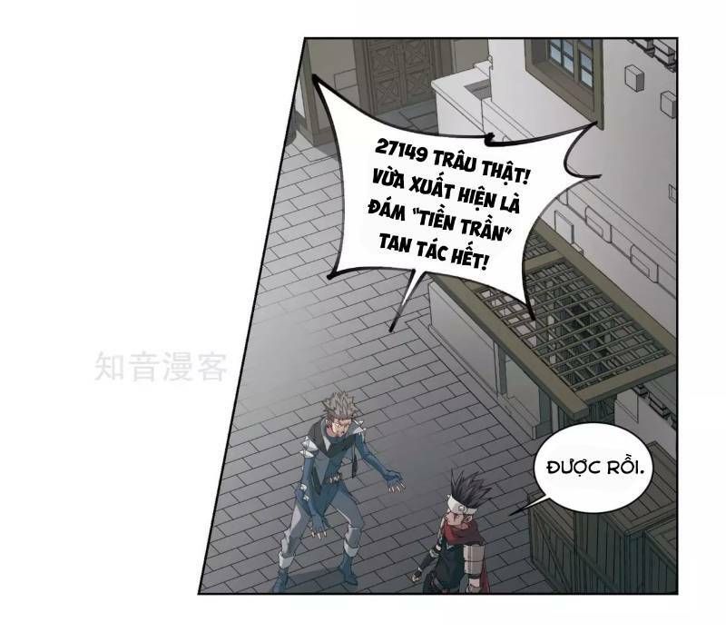 đọc truyện Võng Du Chi Cận Chiến Pháp Sư Chương 187 ảnh 17 tại Thiên Thai Truyện