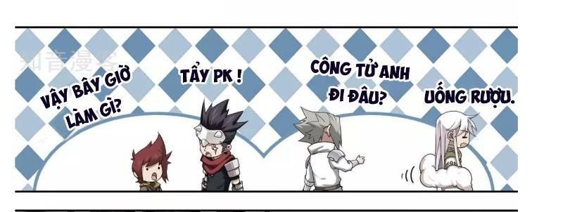 đọc truyện Võng Du Chi Cận Chiến Pháp Sư Chương 188 ảnh 17 tại Thiên Thai Truyện