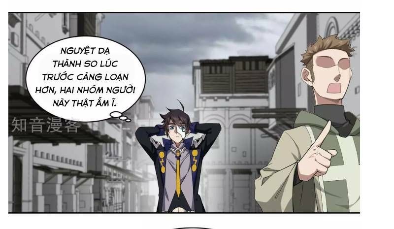 đọc truyện Võng Du Chi Cận Chiến Pháp Sư Chương 188 ảnh 19 tại Thiên Thai Truyện