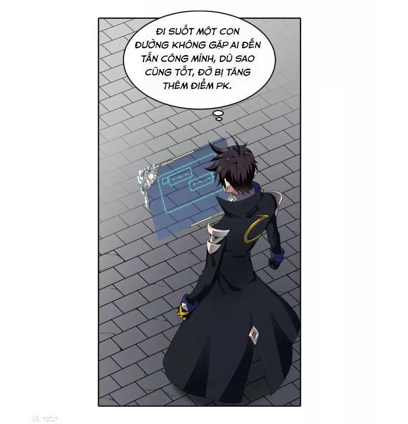 đọc truyện Võng Du Chi Cận Chiến Pháp Sư Chương 188 ảnh 20 tại Thiên Thai Truyện