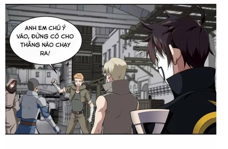 đọc truyện Võng Du Chi Cận Chiến Pháp Sư Chương 188 ảnh 29 tại Thiên Thai Truyện