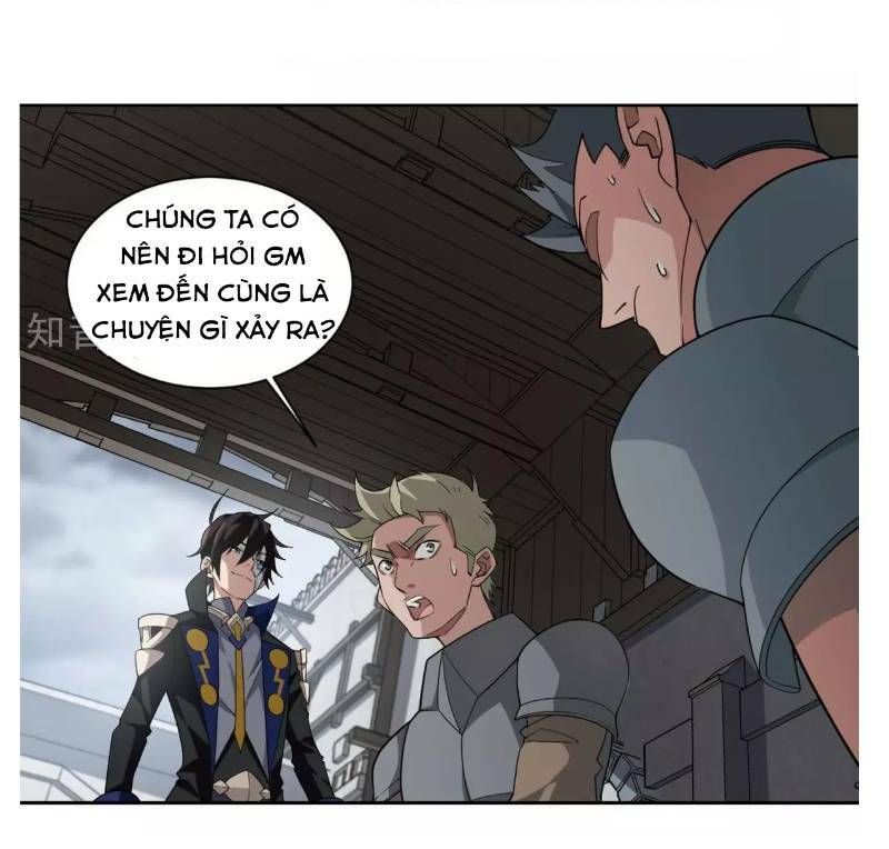 đọc truyện Võng Du Chi Cận Chiến Pháp Sư Chương 189 ảnh 21 tại Thiên Thai Truyện