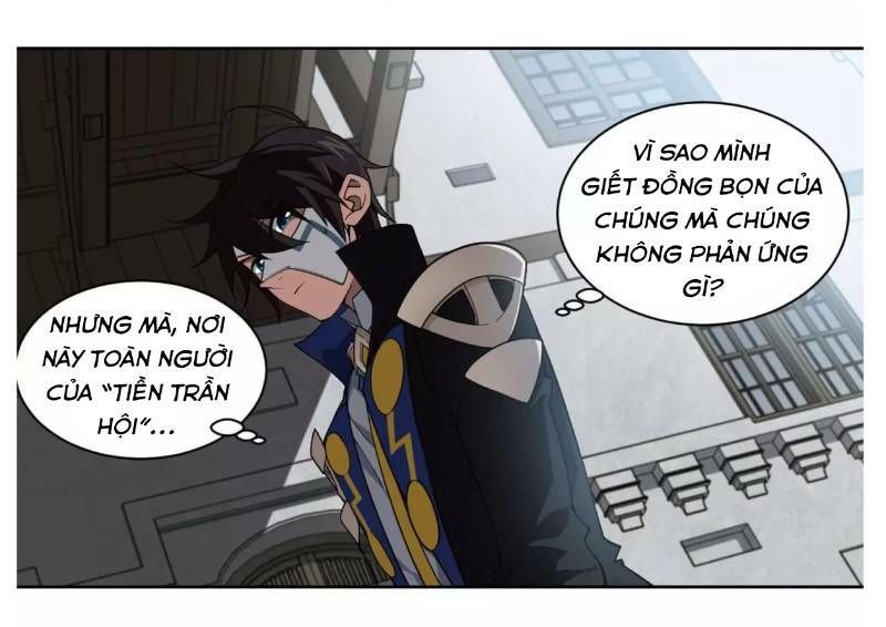 đọc truyện Võng Du Chi Cận Chiến Pháp Sư Chương 189 ảnh 25 tại Thiên Thai Truyện