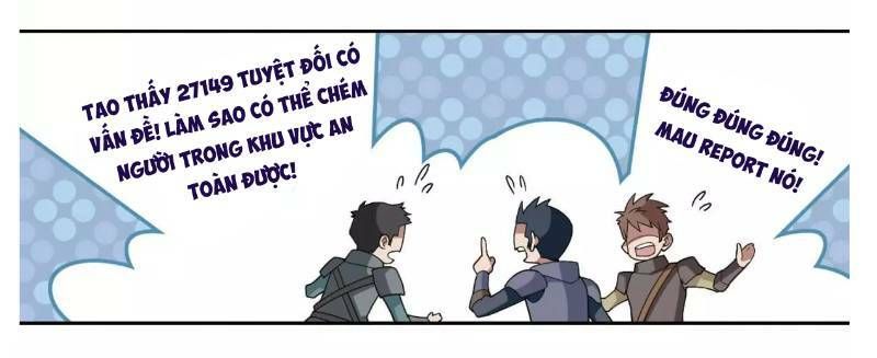 đọc truyện Võng Du Chi Cận Chiến Pháp Sư Chương 189 ảnh 28 tại Thiên Thai Truyện