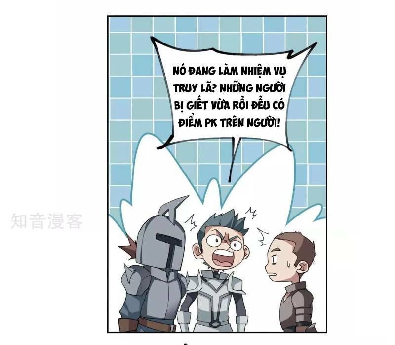 đọc truyện Võng Du Chi Cận Chiến Pháp Sư Chương 189 ảnh 35 tại Thiên Thai Truyện