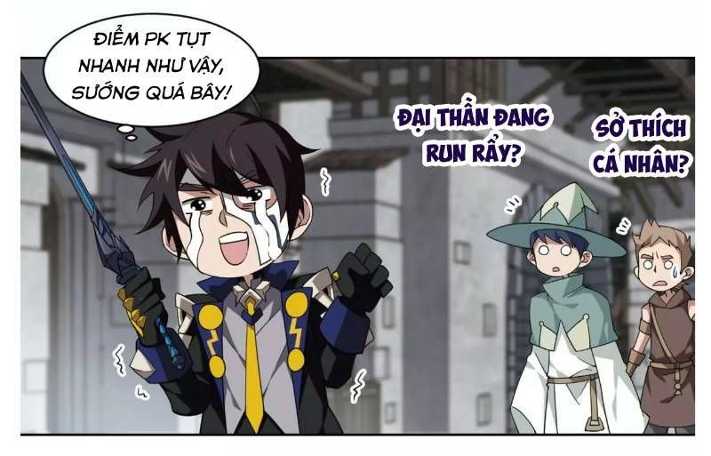 đọc truyện Võng Du Chi Cận Chiến Pháp Sư Chương 189 ảnh 48 tại Thiên Thai Truyện