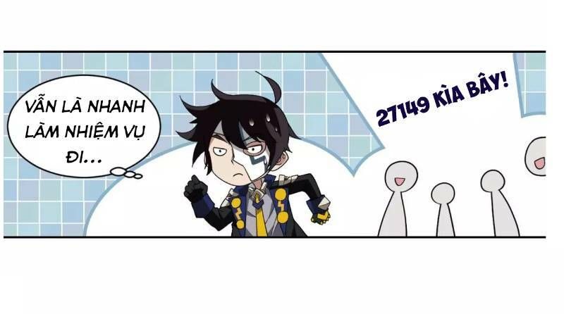 đọc truyện Võng Du Chi Cận Chiến Pháp Sư Chương 189 ảnh 7 tại Thiên Thai Truyện