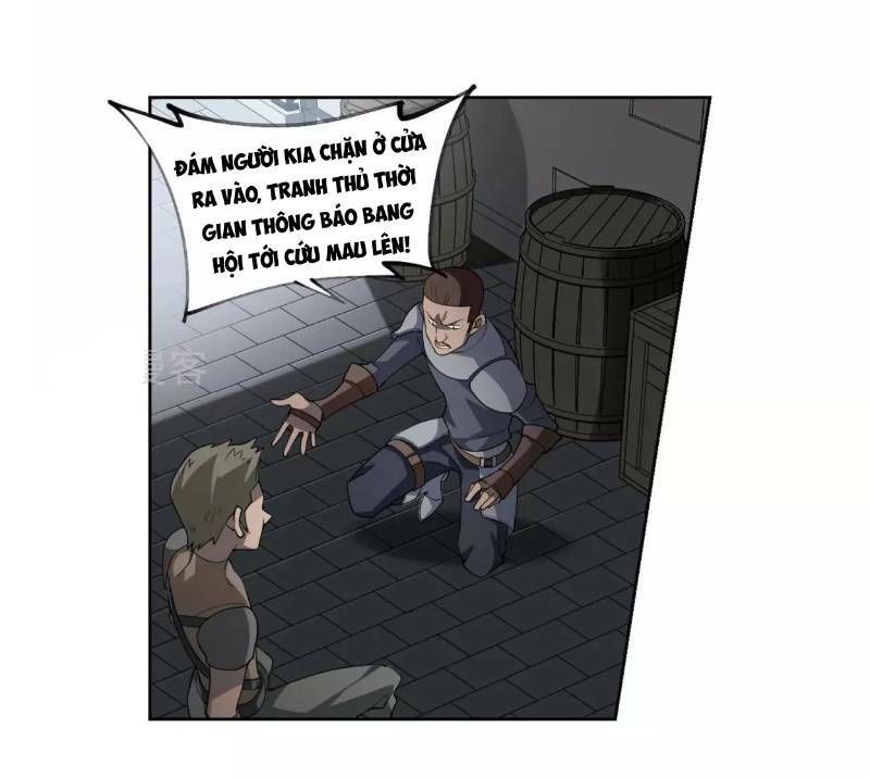 đọc truyện Võng Du Chi Cận Chiến Pháp Sư Chương 189 ảnh 8 tại Thiên Thai Truyện