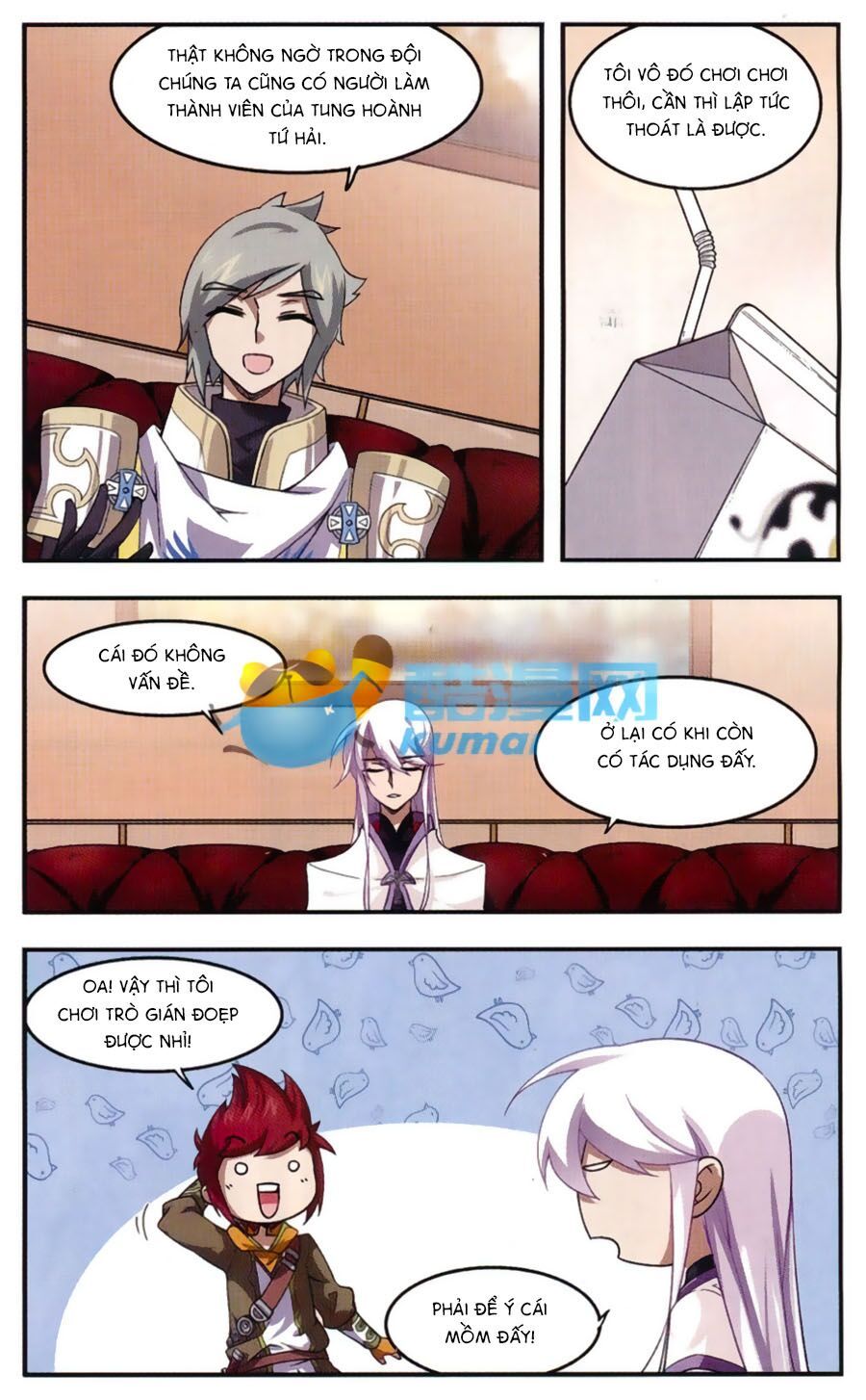 đọc truyện Võng Du Chi Cận Chiến Pháp Sư Chương 19 ảnh 20 tại Thiên Thai Truyện