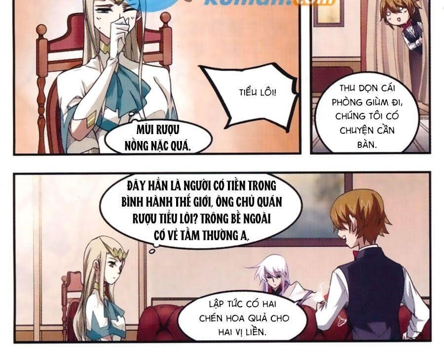 đọc truyện Võng Du Chi Cận Chiến Pháp Sư Chương 19 ảnh 5 tại Thiên Thai Truyện