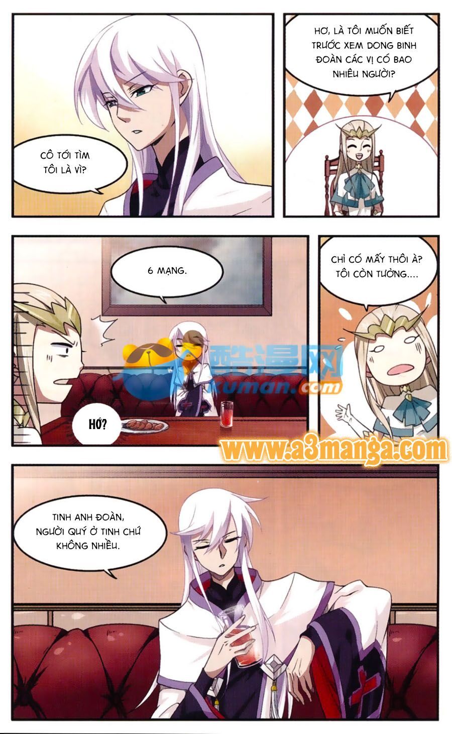 đọc truyện Võng Du Chi Cận Chiến Pháp Sư Chương 19 ảnh 6 tại Thiên Thai Truyện