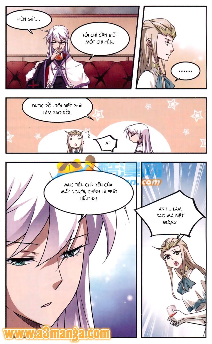 đọc truyện Võng Du Chi Cận Chiến Pháp Sư Chương 19 ảnh 10 tại Thiên Thai Truyện