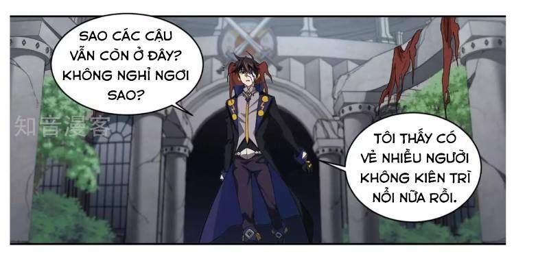 đọc truyện Võng Du Chi Cận Chiến Pháp Sư Chương 190 ảnh 34 tại Thiên Thai Truyện