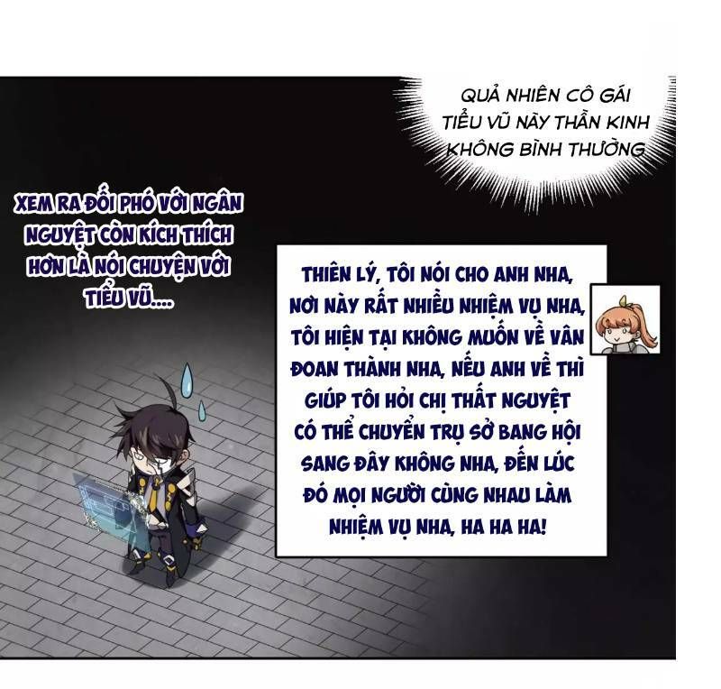 đọc truyện Võng Du Chi Cận Chiến Pháp Sư Chương 190 ảnh 44 tại Thiên Thai Truyện