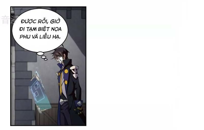 đọc truyện Võng Du Chi Cận Chiến Pháp Sư Chương 190 ảnh 45 tại Thiên Thai Truyện