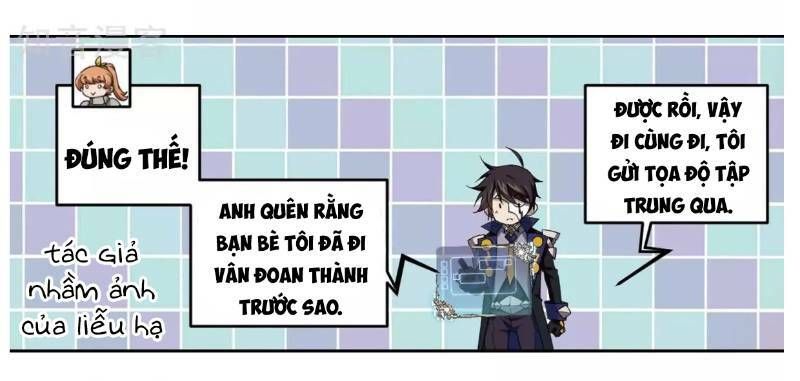 đọc truyện Võng Du Chi Cận Chiến Pháp Sư Chương 190 ảnh 47 tại Thiên Thai Truyện