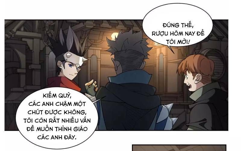 đọc truyện Võng Du Chi Cận Chiến Pháp Sư Chương 190 ảnh 50 tại Thiên Thai Truyện