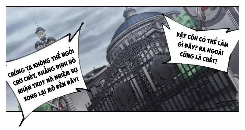 đọc truyện Võng Du Chi Cận Chiến Pháp Sư Chương 190 ảnh 7 tại Thiên Thai Truyện