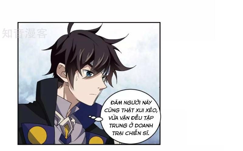 đọc truyện Võng Du Chi Cận Chiến Pháp Sư Chương 190 ảnh 11 tại Thiên Thai Truyện