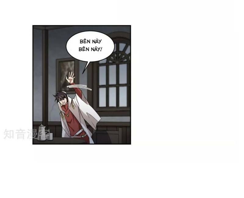 đọc truyện Võng Du Chi Cận Chiến Pháp Sư Chương 191 ảnh 18 tại Thiên Thai Truyện