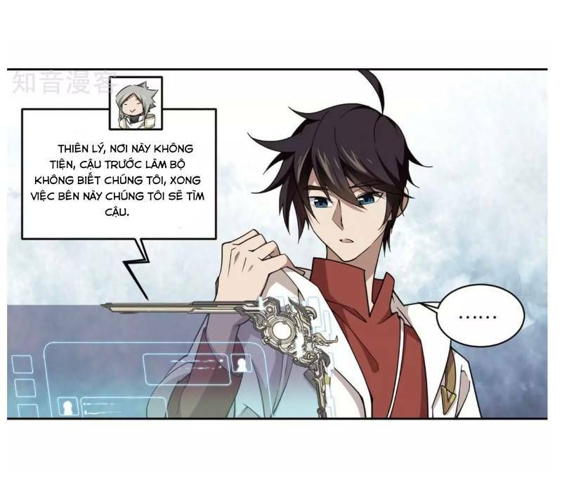 đọc truyện Võng Du Chi Cận Chiến Pháp Sư Chương 191 ảnh 6 tại Thiên Thai Truyện