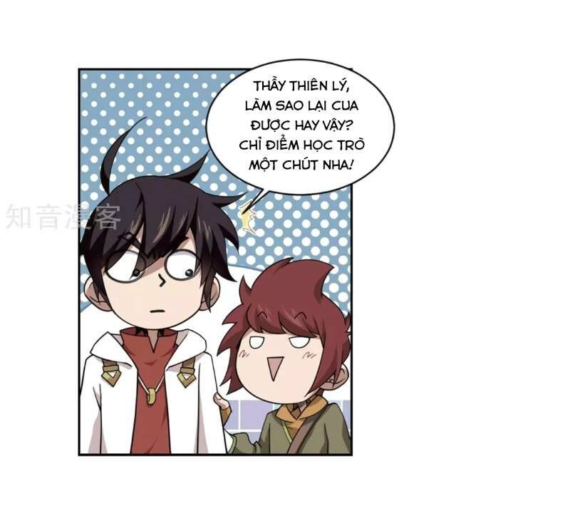 đọc truyện Võng Du Chi Cận Chiến Pháp Sư Chương 191 ảnh 45 tại Thiên Thai Truyện